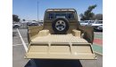 Toyota Land Cruiser Pickup Toyota Land Cruiser Hard Top With Side Guard With Chrome and with Wooden Work