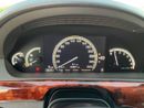 Mercedes Benz S550 STD