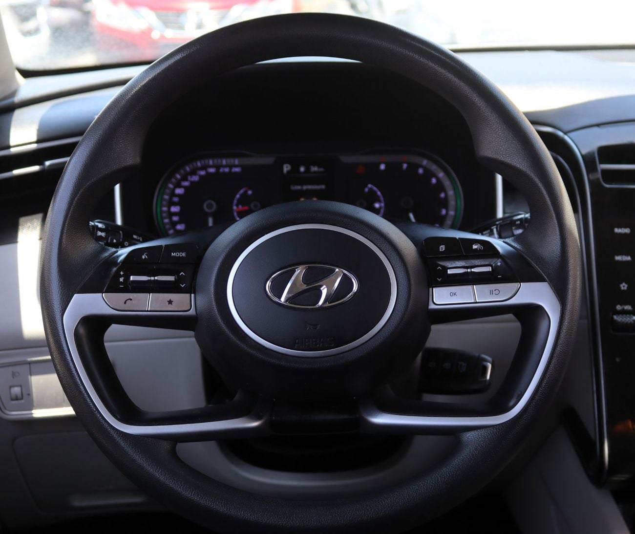 Hyundai Tucson SMART COMFORT