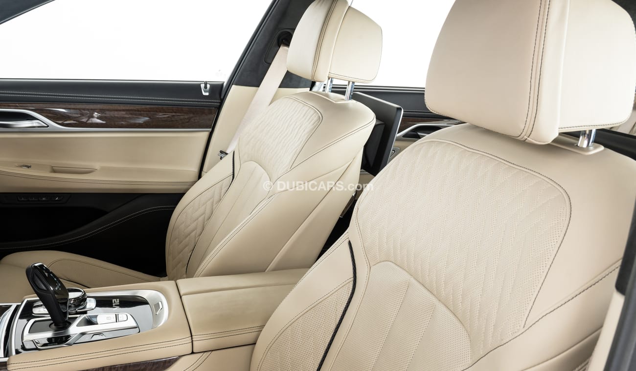 بي أم دبليو 760Li Li