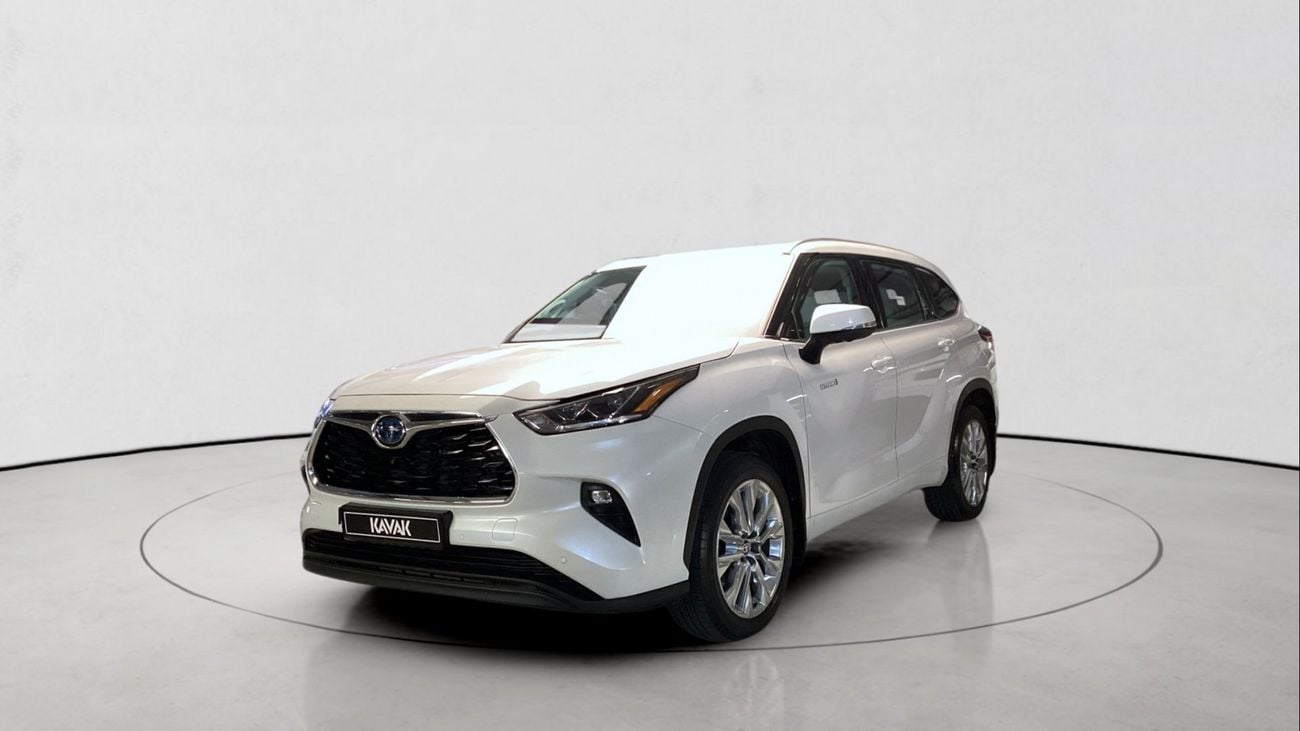 Toyota Highlander VXR | Guaranteed Warranty | 0 Down Payment