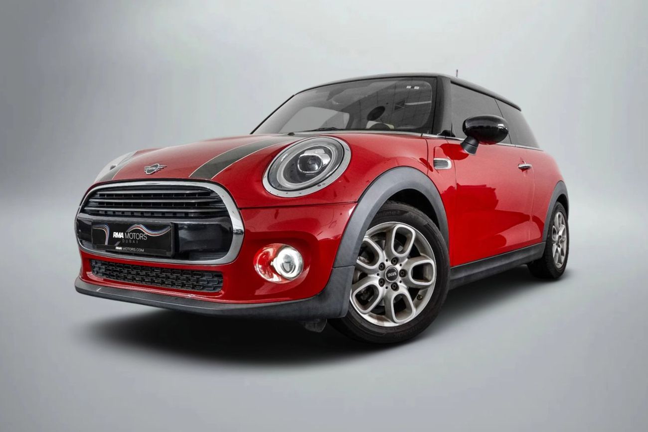 Mini Cooper 1.5L