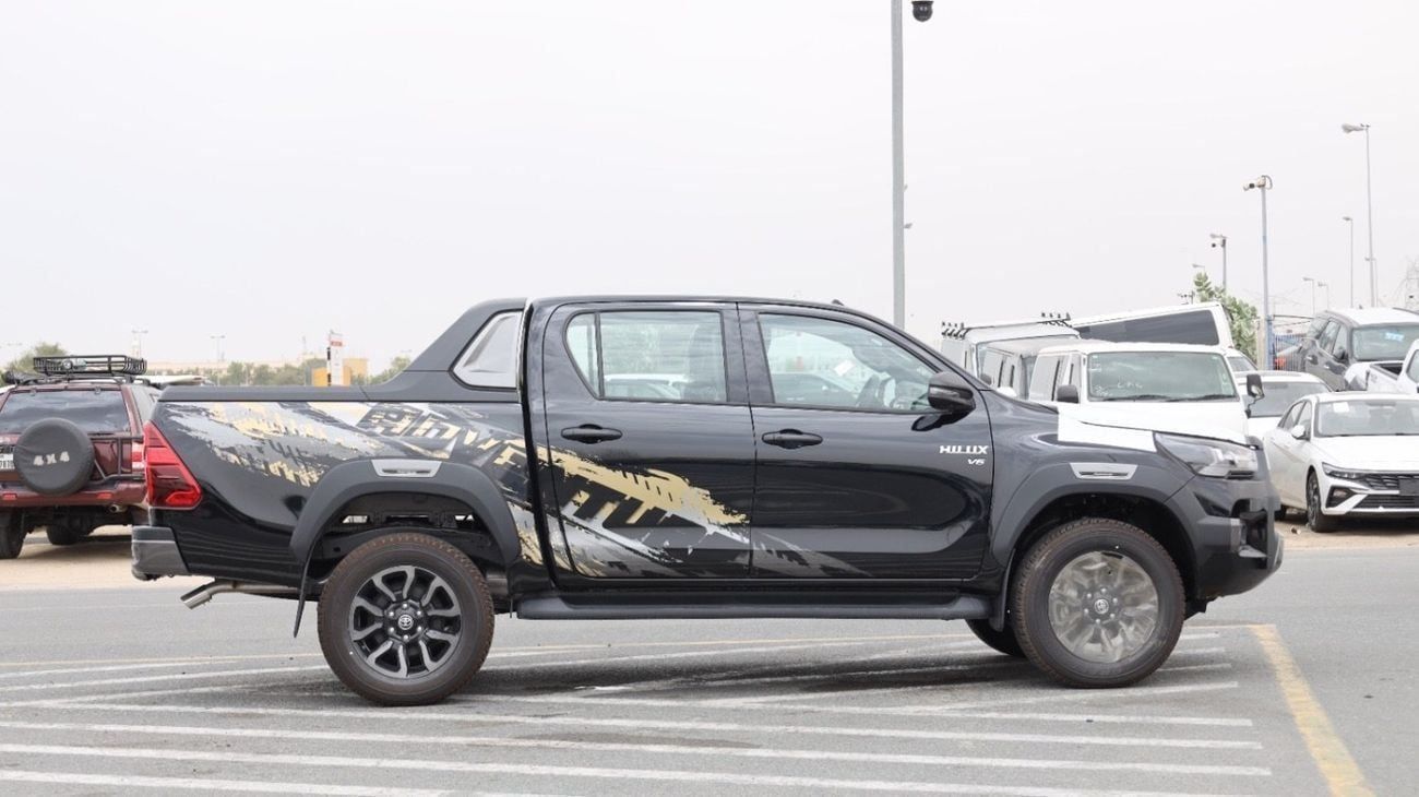 Toyota Hilux ADVENTURE