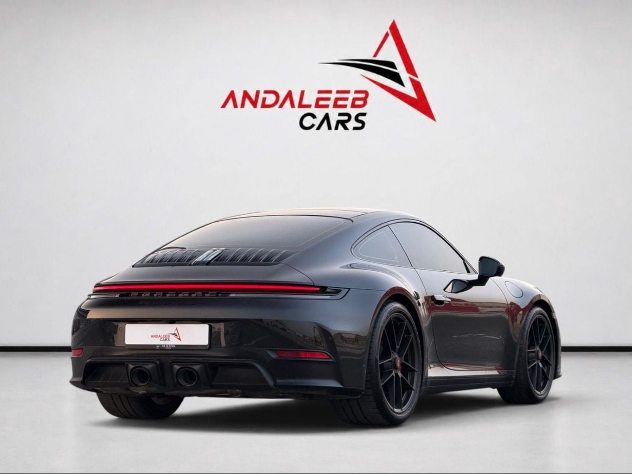 بورش 911 CARRERA GTS Agency Warranty Till 2031 (Incl 3-Year Extended Warranty) | PORSCHE 911 CARRERA GT | 2026