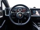 Porsche Cayenne Base Coupe