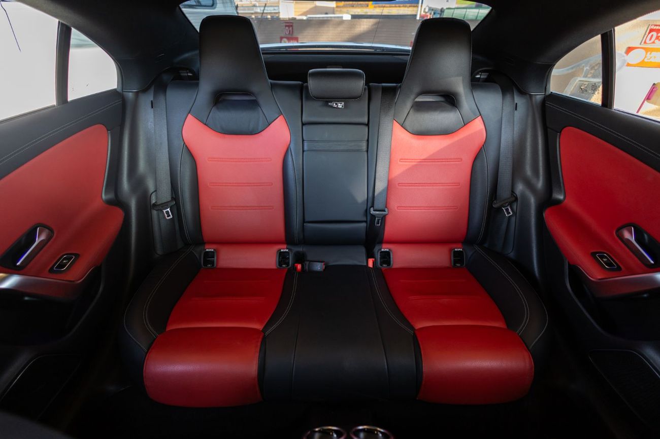 مرسيدس بنز CLA 45 S  AMG 4MATIC+