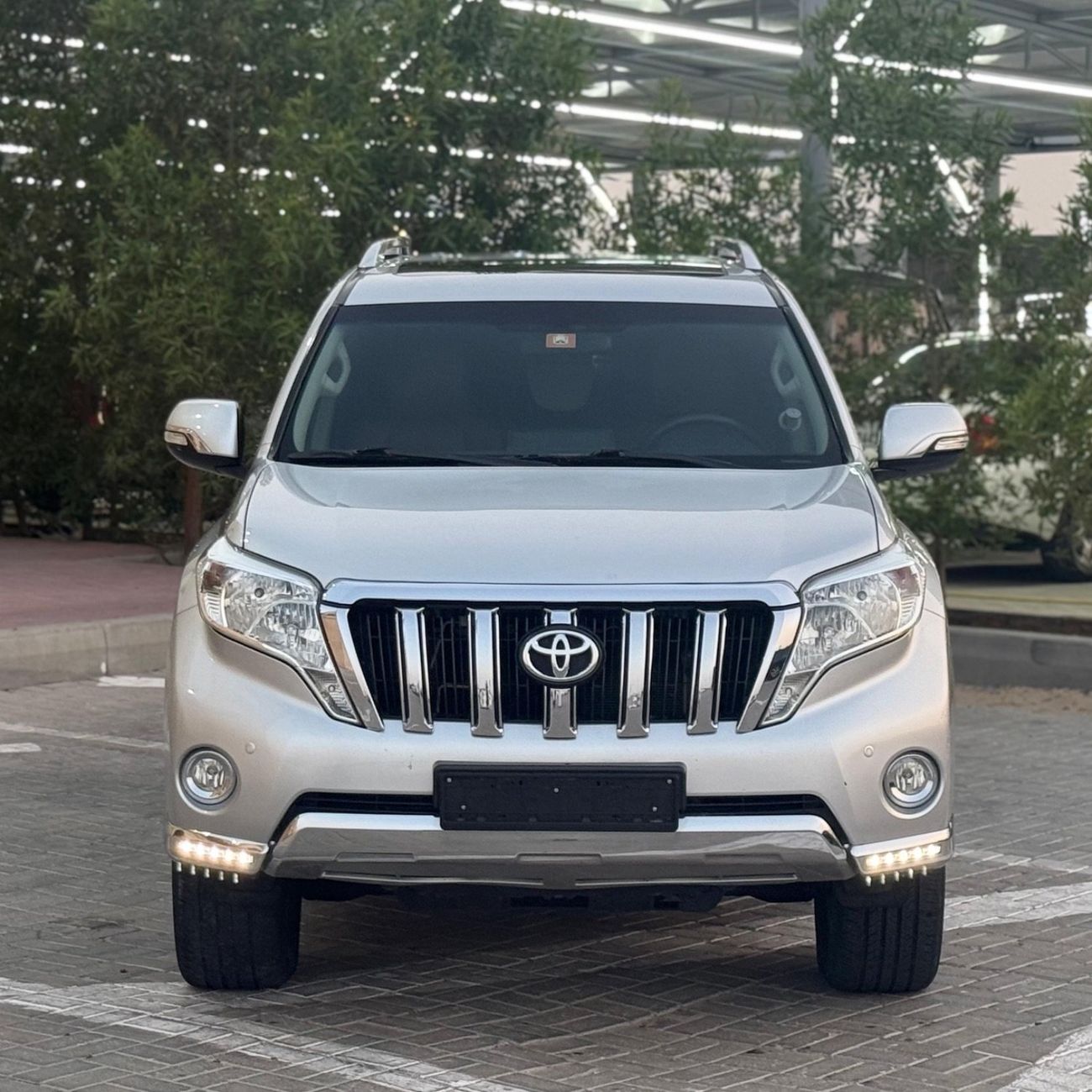 Toyota Prado VXR Full Option Top Of The Range