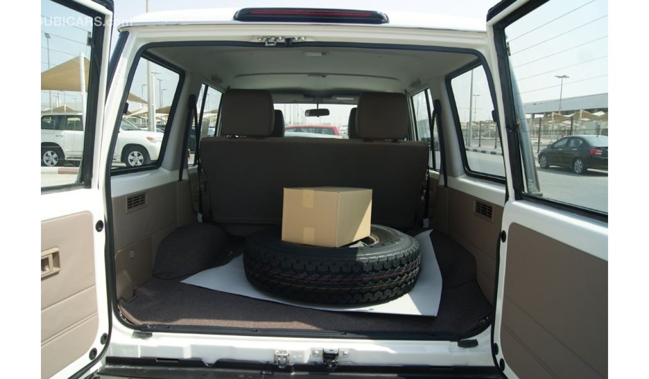 Toyota Land Cruiser Toyota Landcruiser 76 4.5L Diesel (Only for export outside GCC Countries)