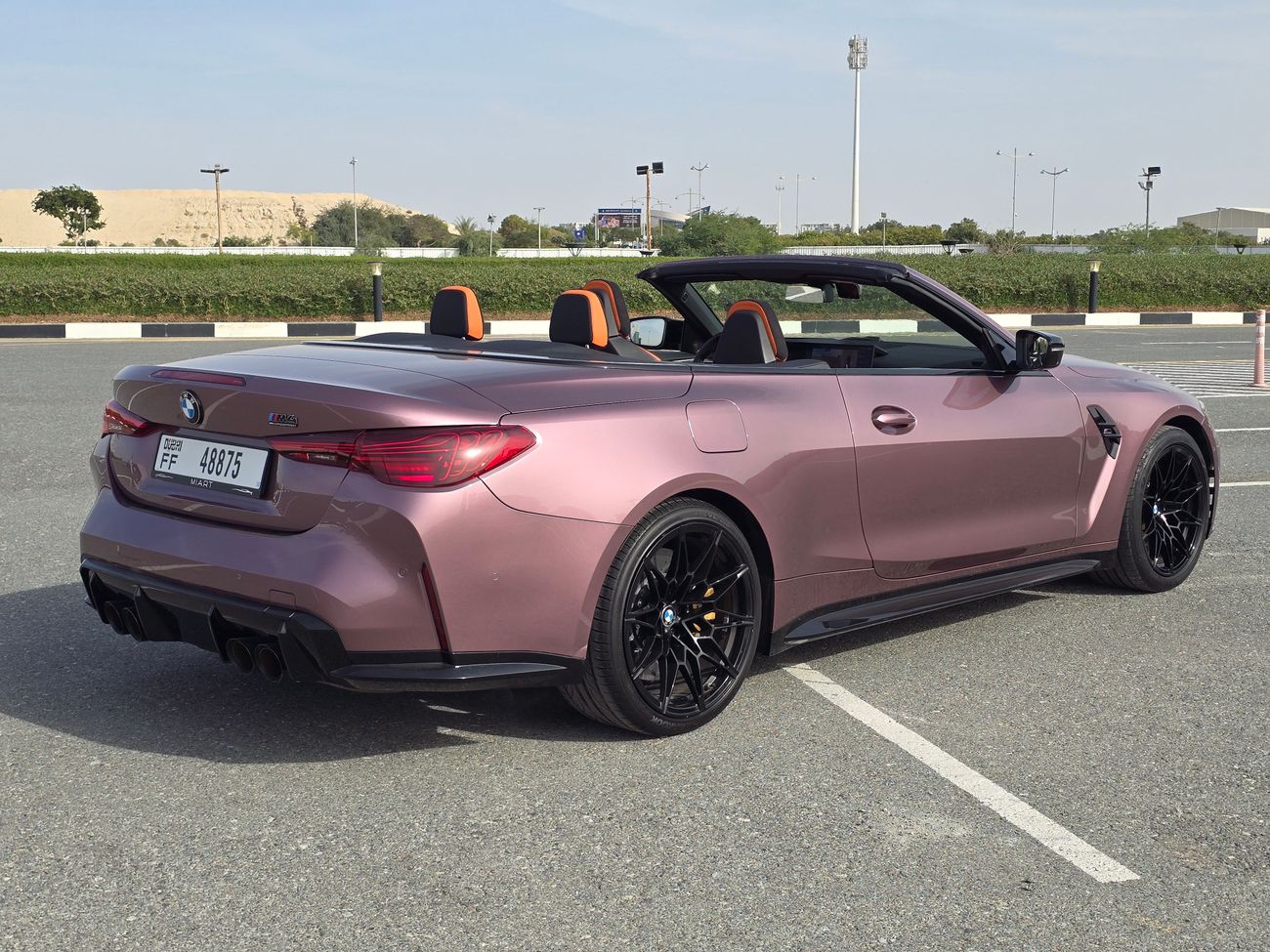 بي أم دبليو M4