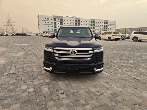 Toyota Land Cruiser VXR