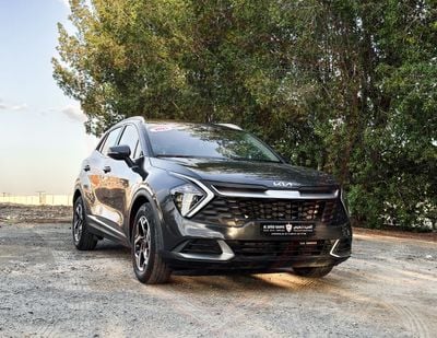 Kia Sportage EX 1.6L Kia Sportage | 1.6 L | 2023 | GCC | Accident-Free | In Excellent Condition | 1196 P.M