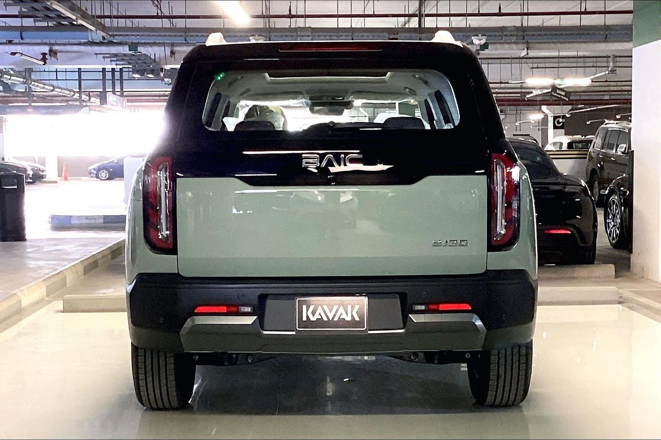 BAIC BJ30 LV2 | National Day Celebration | Guaranteed Warranty | 0 Down Payment