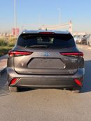 Toyota Highlander GLE HEV GLE Hybrid Full option 2023