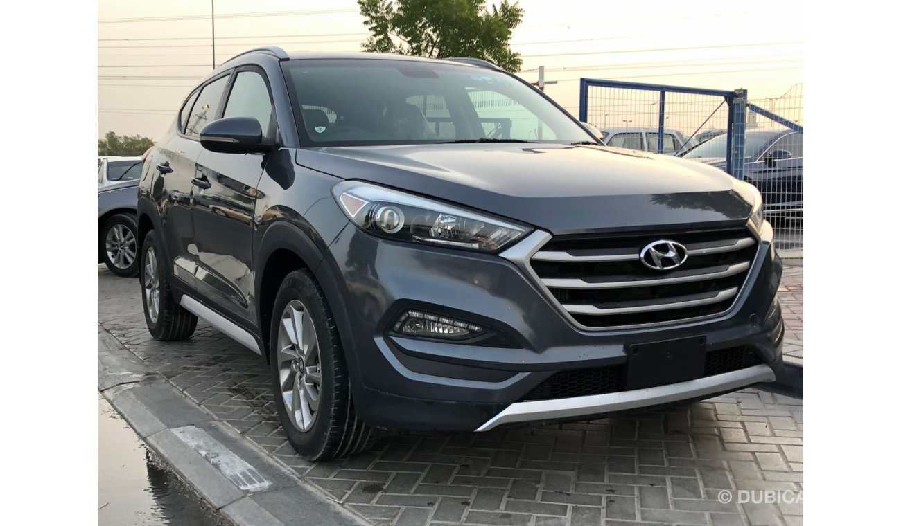 Hyundai Tucson 1.6LGDI TURBO/ POWER SEAT / DVD / (LOT # 2596)