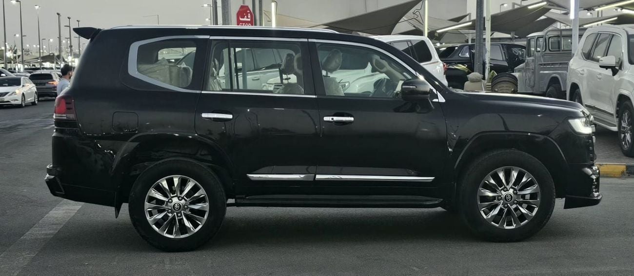 Toyota Land Cruiser GXR