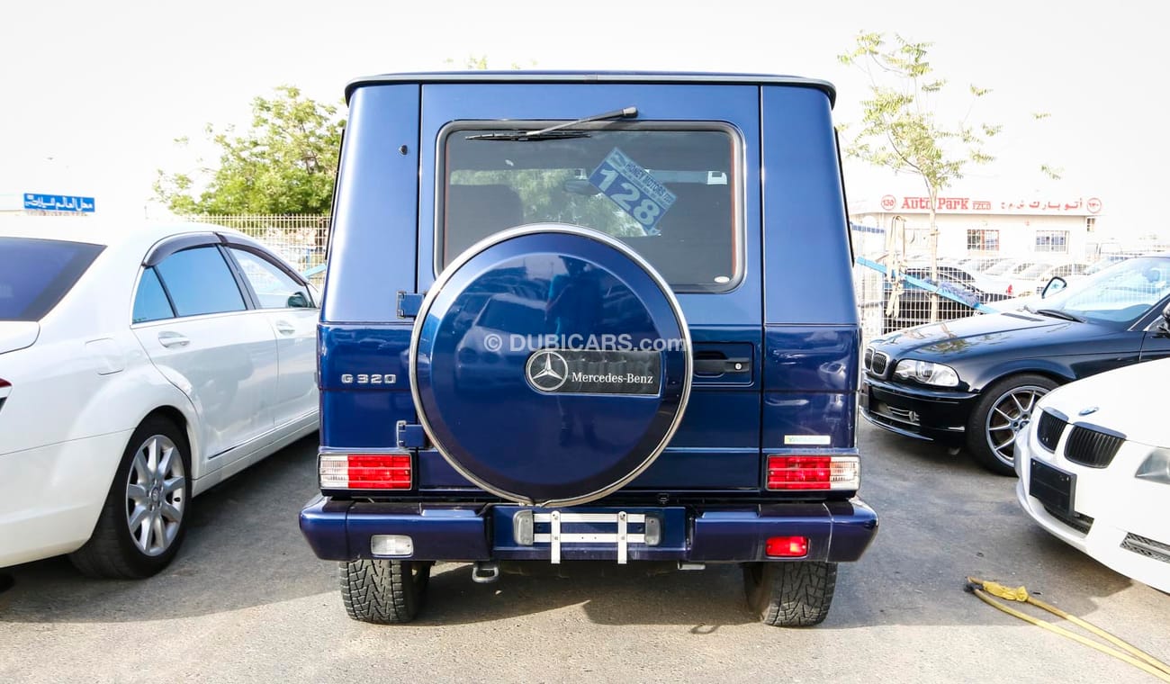 مرسيدس بنز G 320