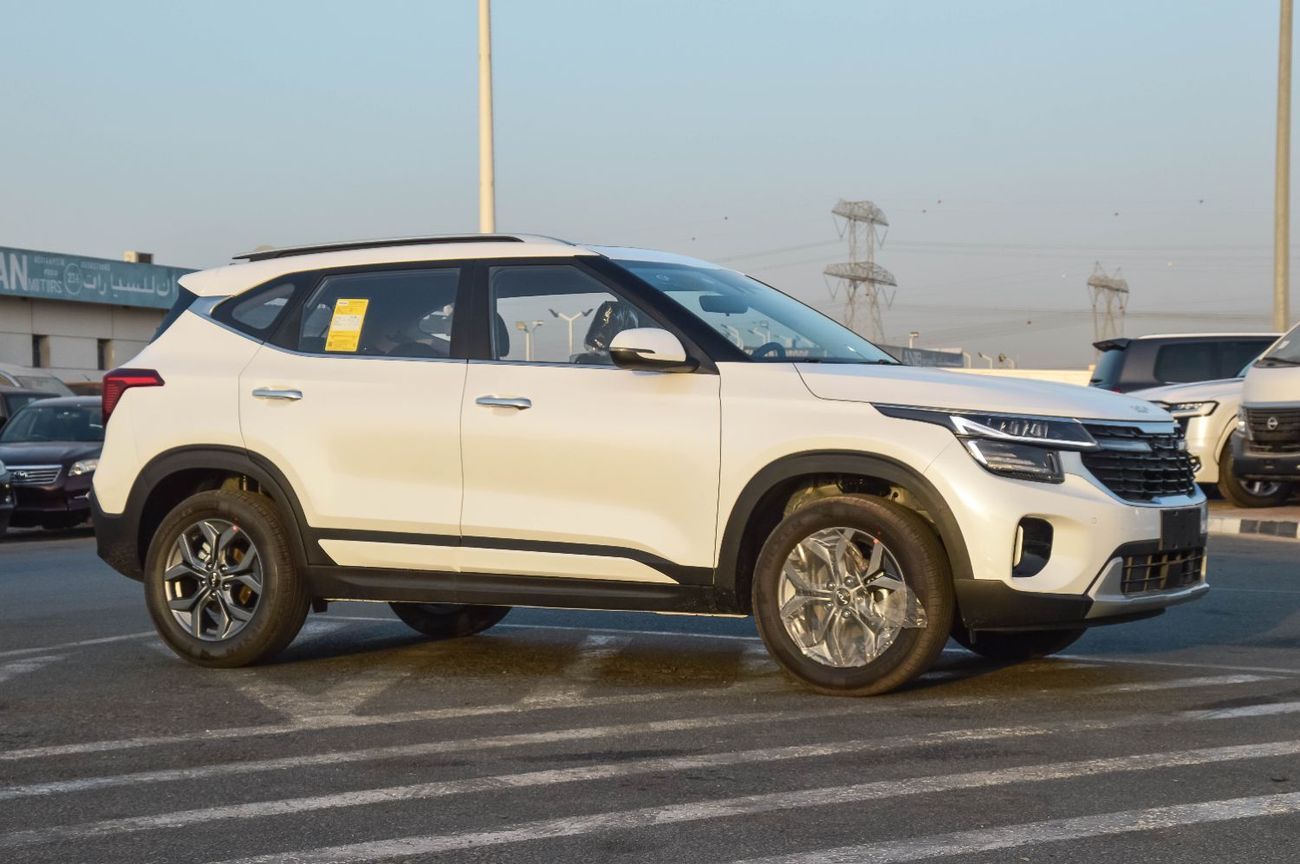 Kia Seltos KIA SELTOS LUXURY 1.5L FWD SUV 2025
