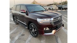 Toyota Land Cruiser 2015-Rare color-LANDCRUISER GX.R V6/ Mid Option+ / Luxury Look / Lowest Price