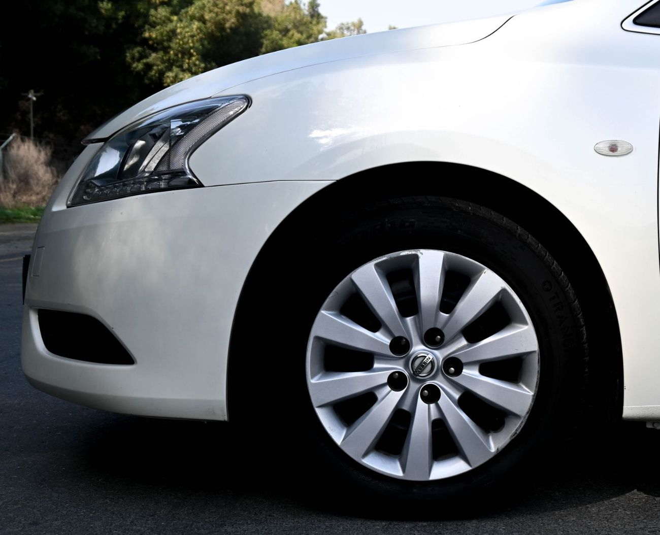 Nissan Sentra S 1.6L (113 HP) Nissan Sentra 1.6L 2020 GCC Original Paint & accident-free Excellent Condition 672 A