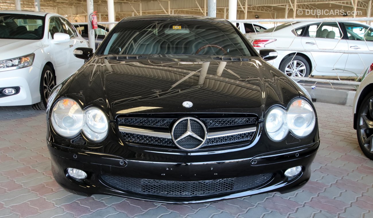 Mercedes-Benz SL 350