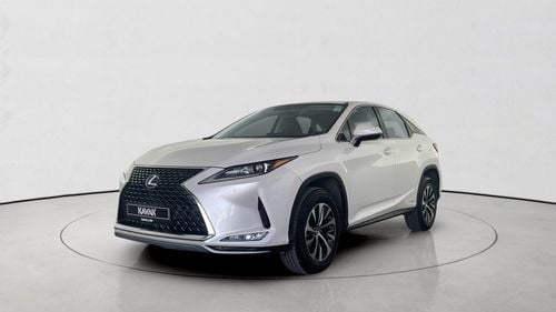Lexus RX450h Premier | upto AED 20,000 Ramadan Discount | Guaranteed Warranty | 0 Down Payment