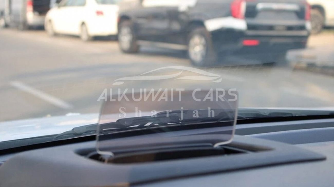 سوزوكي فرونكس Suzuki Fronx 1.5L Petrol GLX Automatic 2024