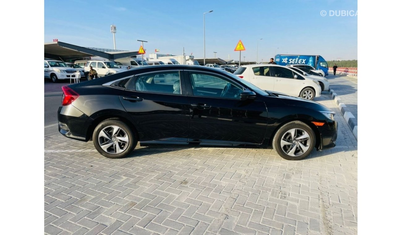 هوندا سيفيك 2021 HONDA CIVIC, 4DR Sedan, 2.0L 4-cyl Petrol, Automatic, Front Wheel Drive