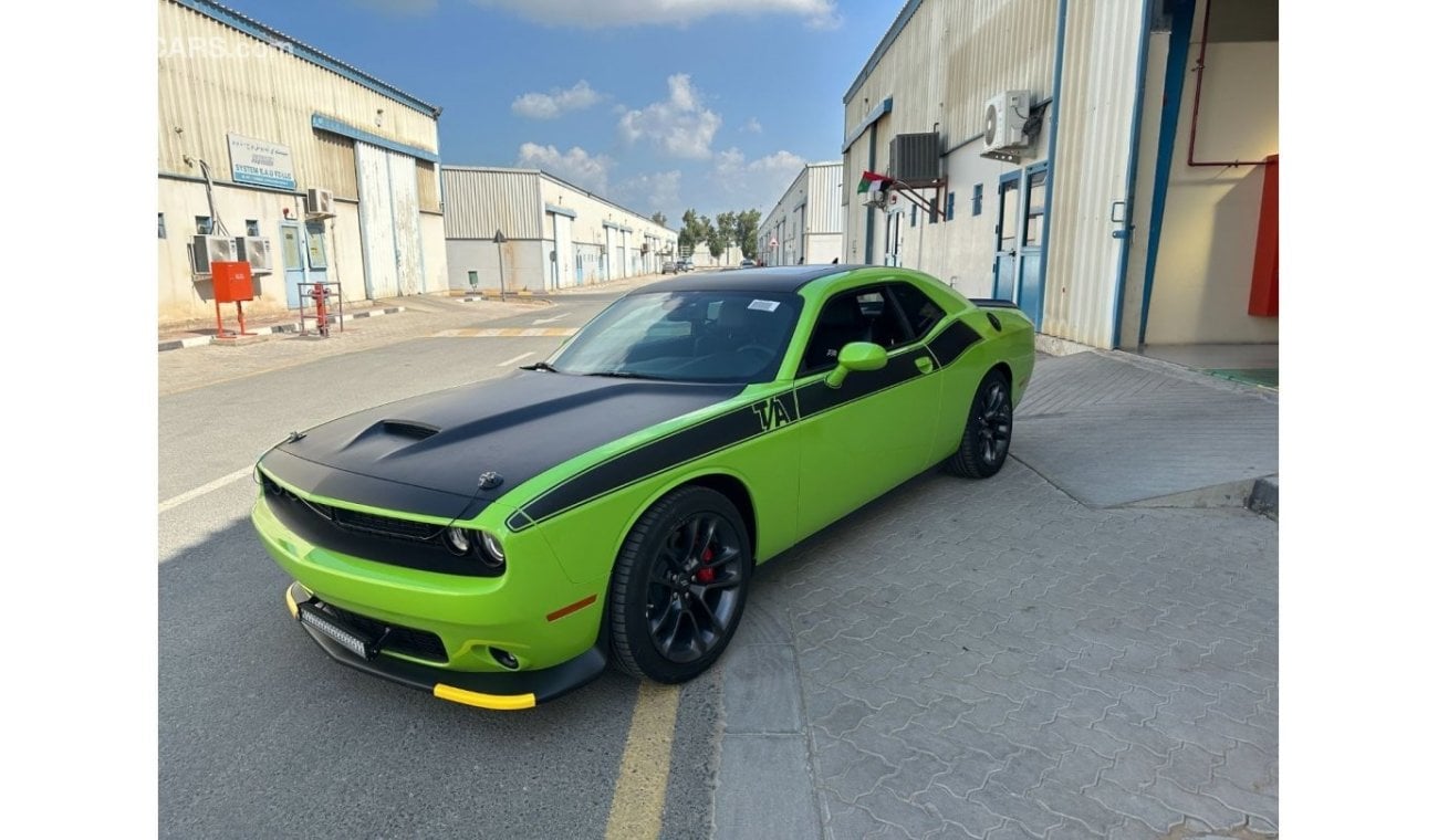 دودج تشالينجر 2023 Dodge Challenger T/A