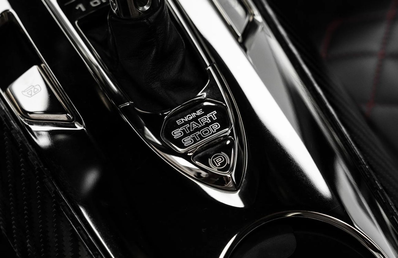 Koenigsegg Jesko 5.0L V8 Twin-Turbocharged Engine | Warranty