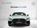 مرسيدس بنز SL 60 AMG 2023 Mercedes-AMG SL 63 Convertible
