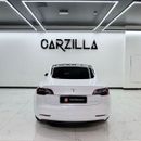 تسلا موديل 3 Long Range (AWD) Tesla Model 3 Long Range 2021 AWD | Under Tesla Warranty | Perfect Condition
