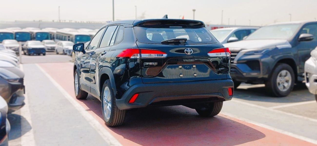 Toyota Corolla Cross LE HEV Toyota Corolla Cross 2.0L Hybrid 2024YM