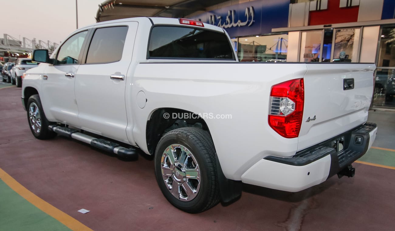 Toyota Tundra 1794 Edition