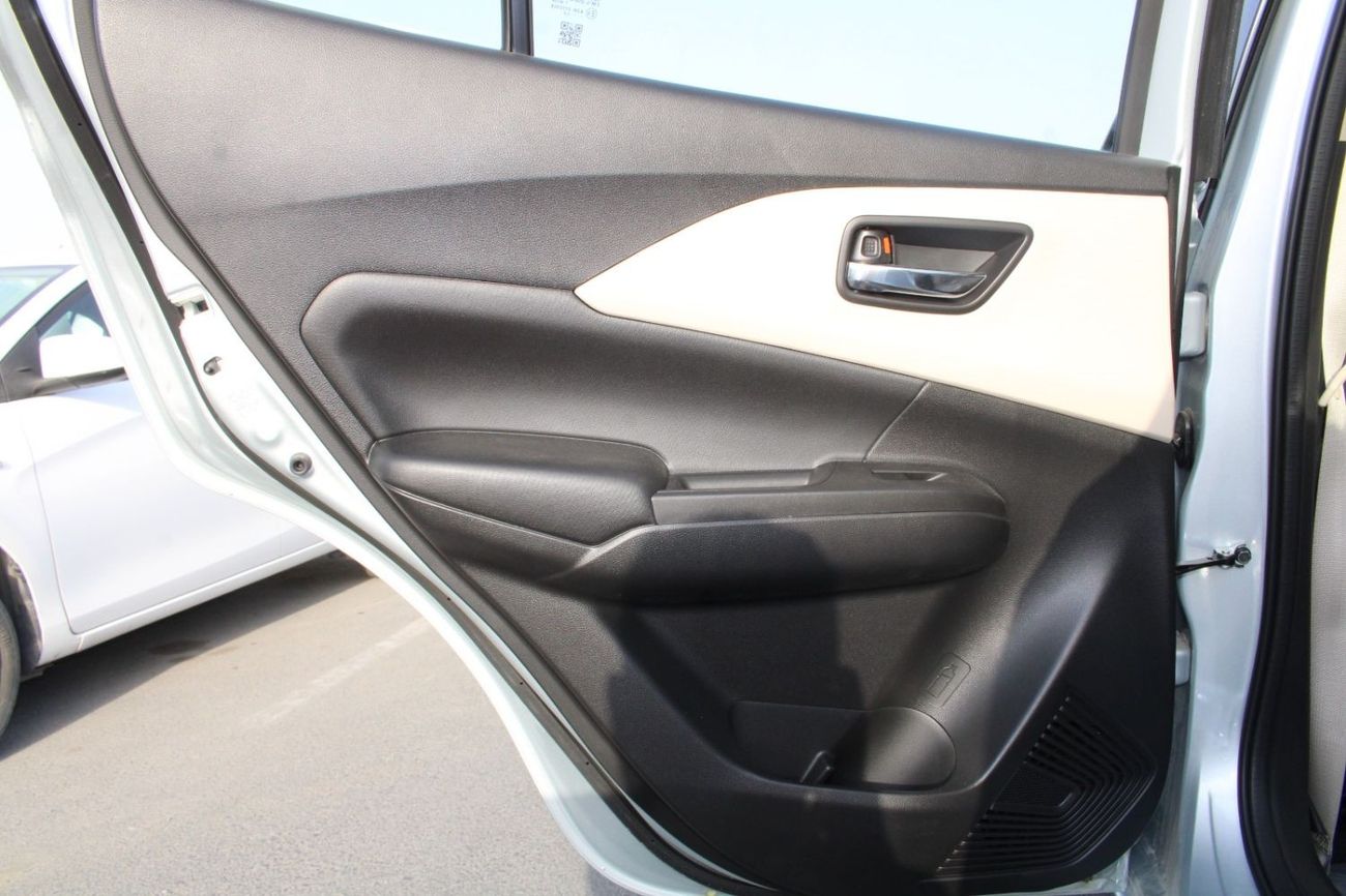 سوزوكي دزاير SUZUKI DZIRE 1.2L PETROL GLX AUTOMATIC