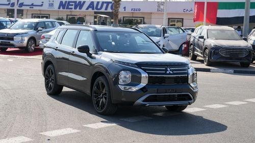 ميتسوبيشي آوتلاندر