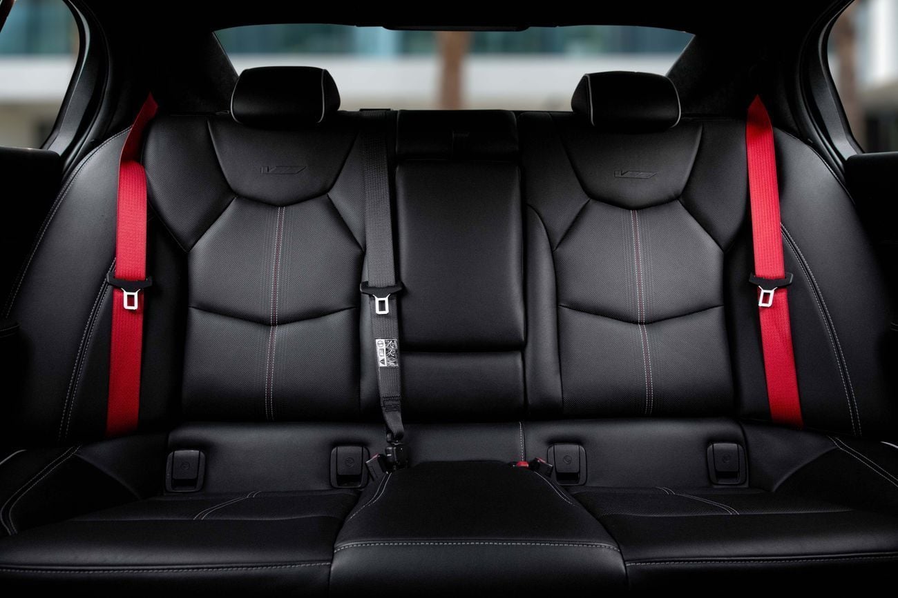 كاديلاك CT5 CT5 V-Series Blackwing | 6,659 P.M | 0% Downpayment | IMPECCABLE | Ramadan Offer!