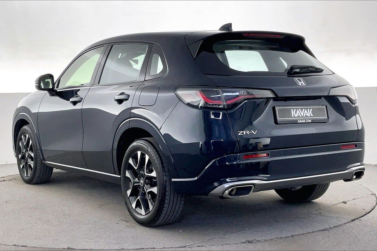 Honda ZRV EX | National Day Celebration | Guaranteed Warranty | 0 Down Payment