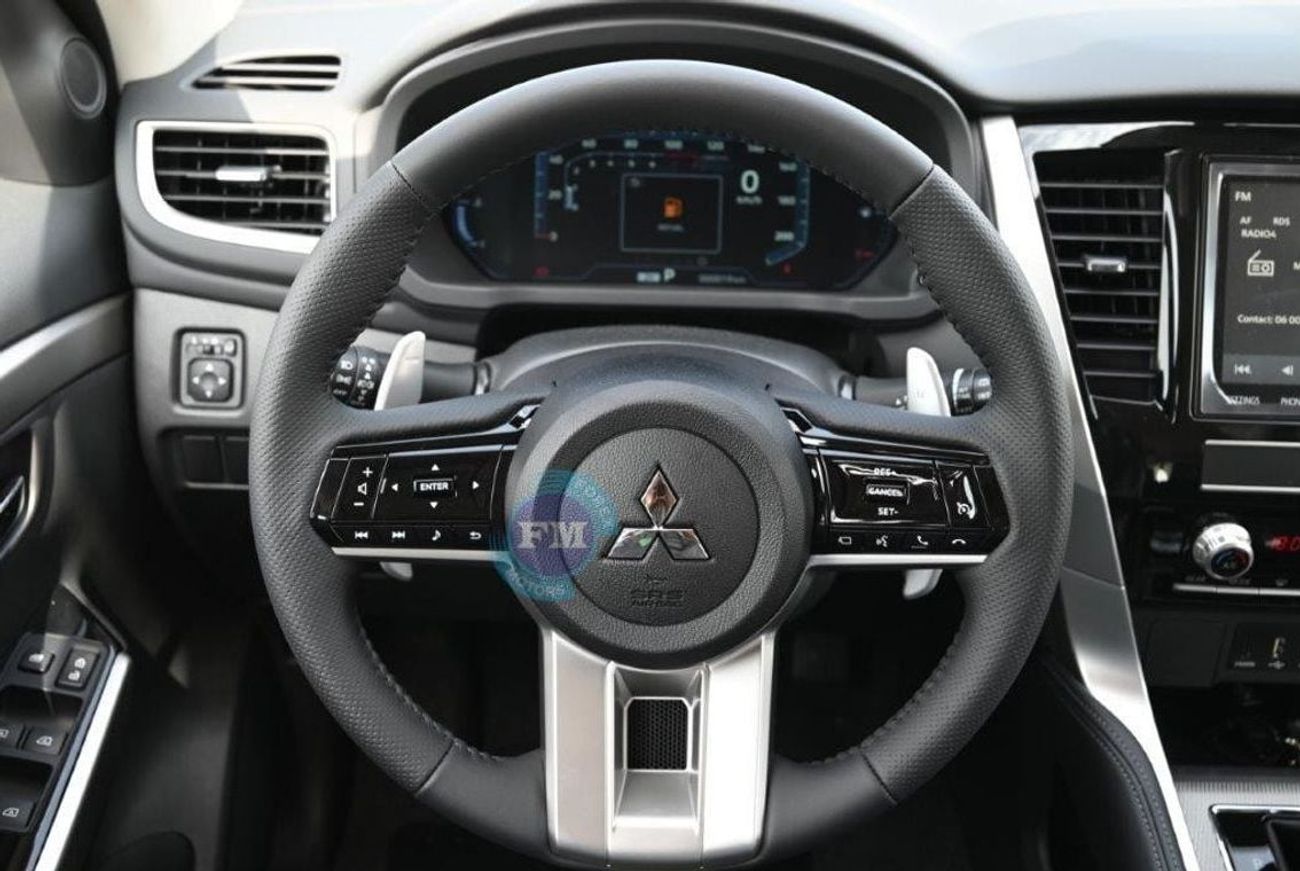 Mitsubishi Montero Sport 3.0L Petrol Automatic