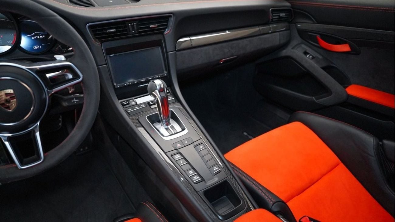 Porsche 911 RS PDK - 2 Year Warranty - Approved Prepared Vehicle