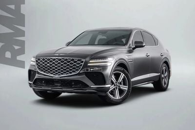 Genesis Gv80 Coupe 3.5T Coupe