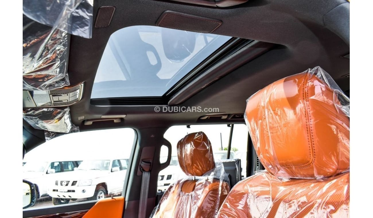 لكزس LX 600 Lexus LX 600 | 3.5L | VIP 4 Seater | 360 Degree Camera HUD | Export Only