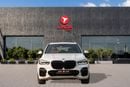 BMW X5 xDrive40i M Sport BMW X5 xDrive40i M-Sport 2023 GCC | Agency Warranty | Service Contract