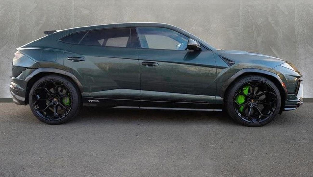 Lamborghini Urus Lamborghini Urus Performante RIGHT HAND DRIVE