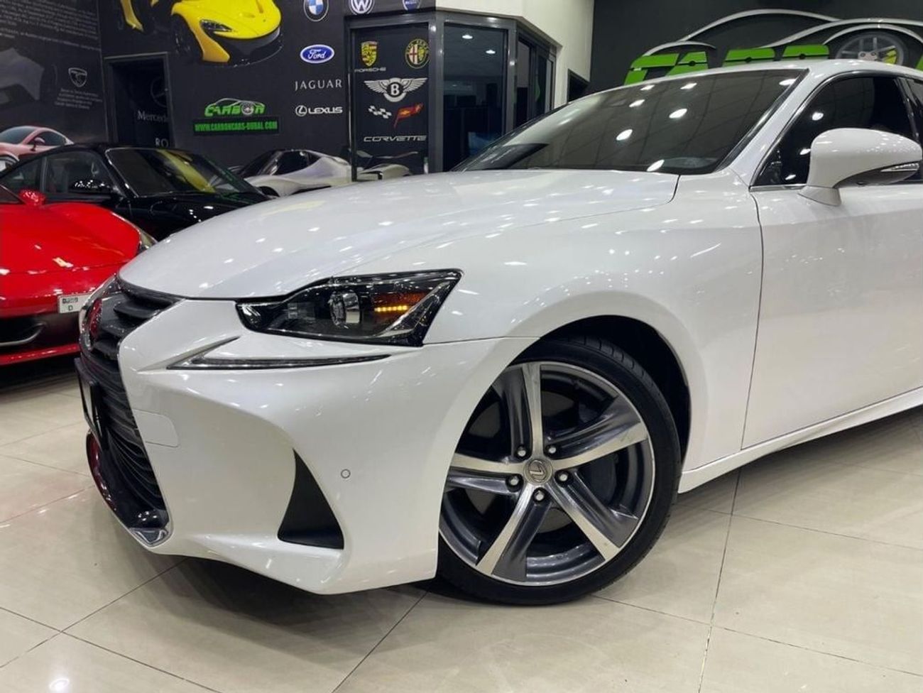 Lexus IS300 Platinum 2.0L