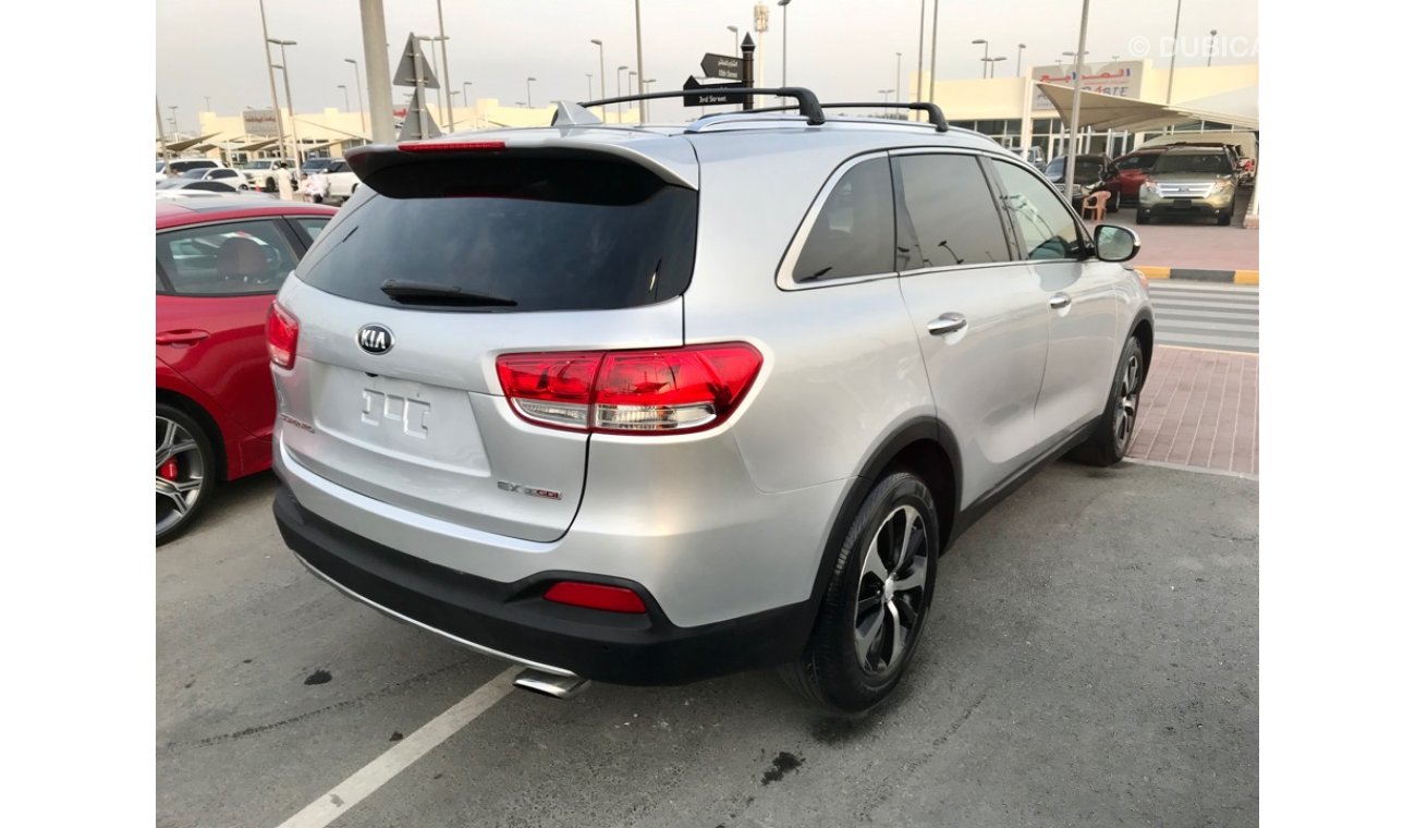 Kia Sorento V6 GDI