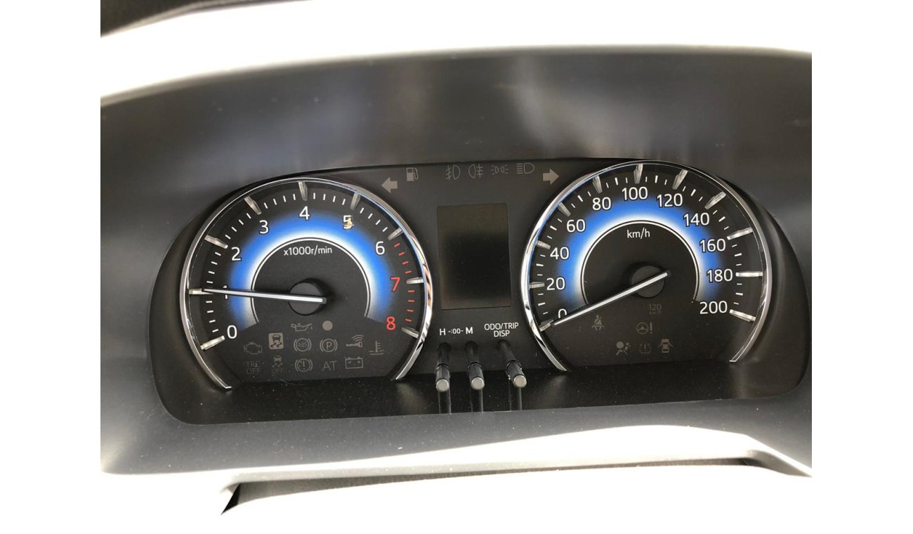 تويوتا راش 1.5L Petrol, Push start button, Alloy Rims 17", 7-Seats, HUGE Quantity Available (CODE # TRW2020)