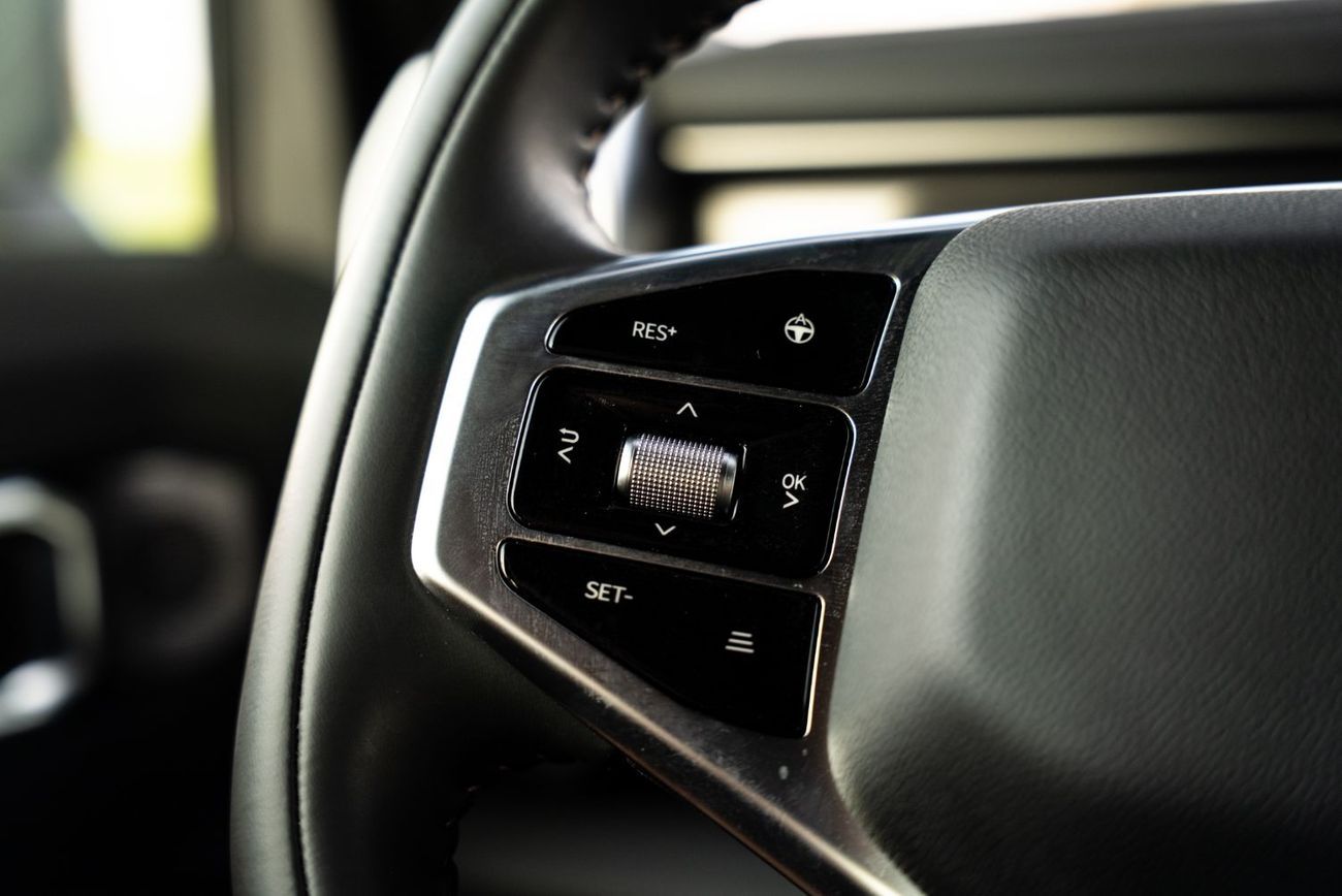 Jetour T2 Luxury 2024 GCC Low Mileage Full Service History 2.0L Turbo 4 Cylinders