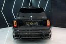 رولز رويس كولينان 2023 Rolls-Royce Cullinan Black Badge Mansory ORIGINAL | Rear Screen | Bespoke Audio| Starlight!!