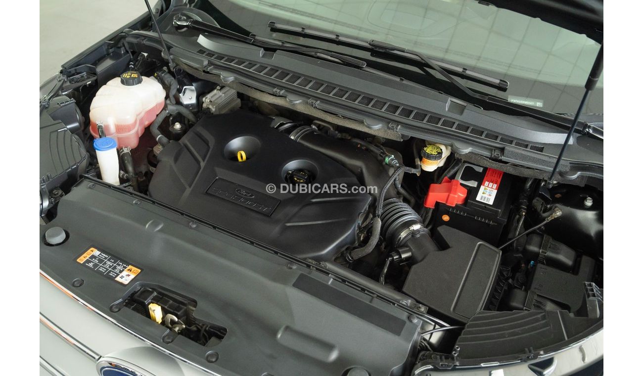 Ford Edge SEL 2017 Ford Edge SEL / Full Ford Service History and Ford Warranty