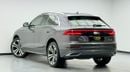 أودي Q8 55 TFSI quattro 3.0L SUV